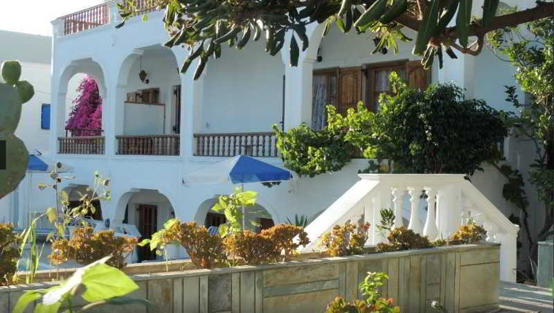 Hotel Armonia Kamári Exterior foto