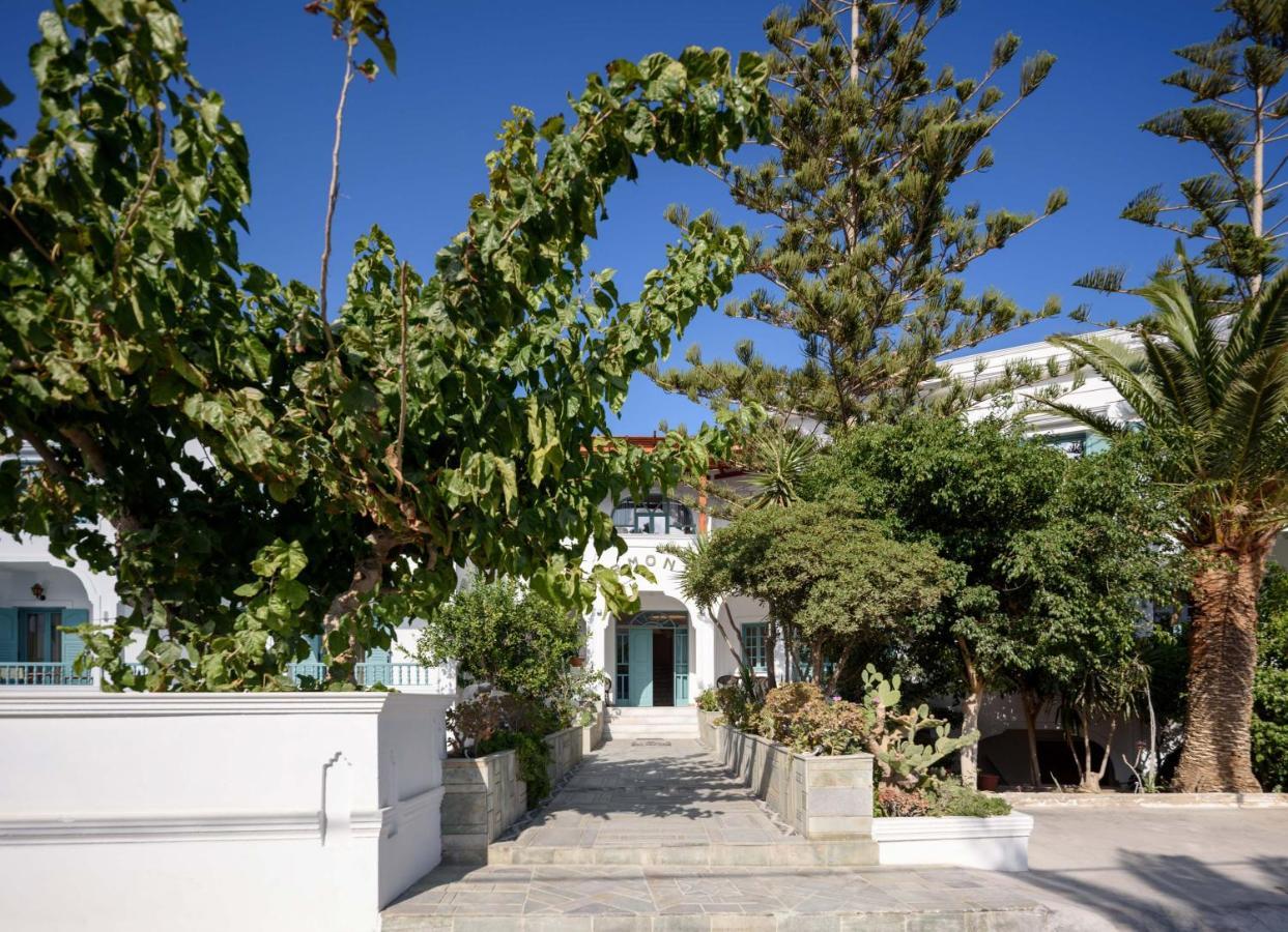 Hotel Armonia Kamári Exterior foto