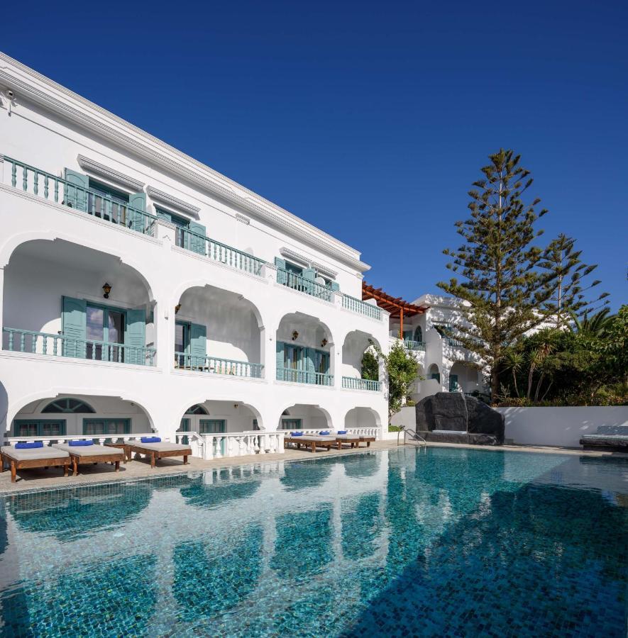 Hotel Armonia Kamári Exterior foto